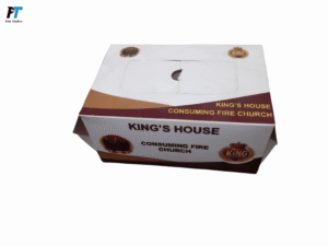 Custom Printed Tissue Boxes Pakistan
