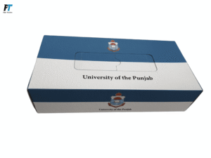 Custom Printed Tissue Boxes Pakistan